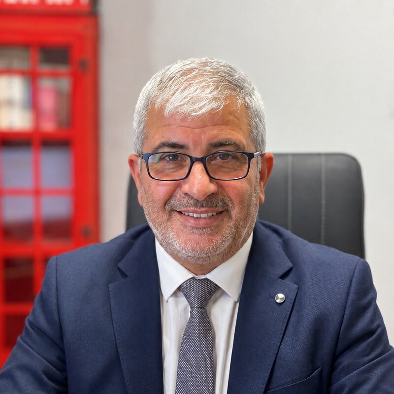 Ahmet Taşer — Yeminli Tercüman